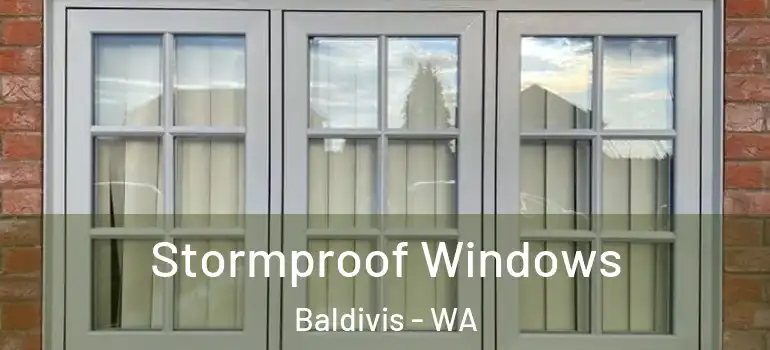 Stormproof Windows Baldivis - WA