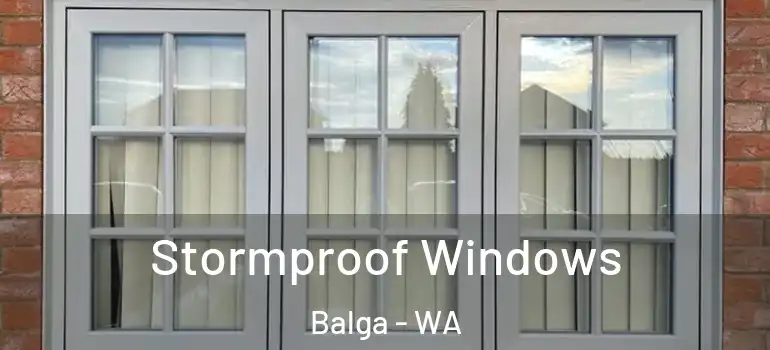  Stormproof Windows Balga - WA