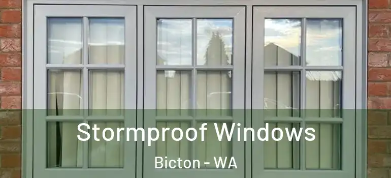 Stormproof Windows Bicton - WA