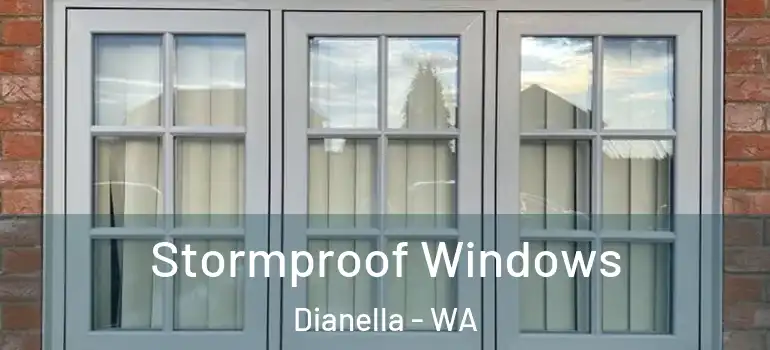 Stormproof Windows Dianella - WA
