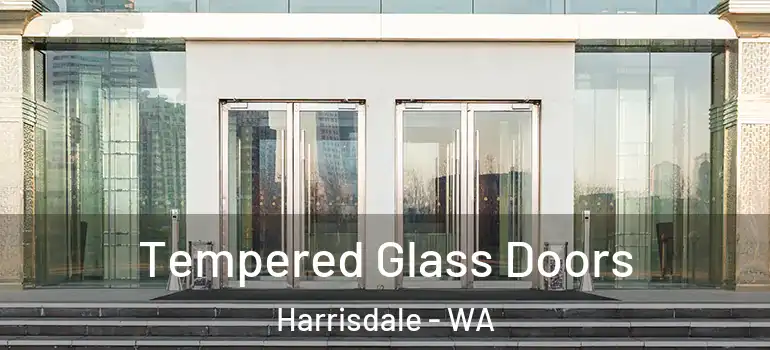 Tempered Glass Doors Harrisdale - WA
