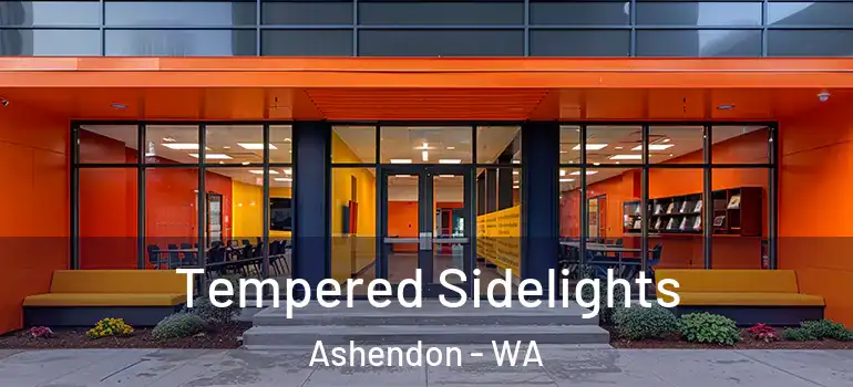  Tempered Sidelights Ashendon - WA