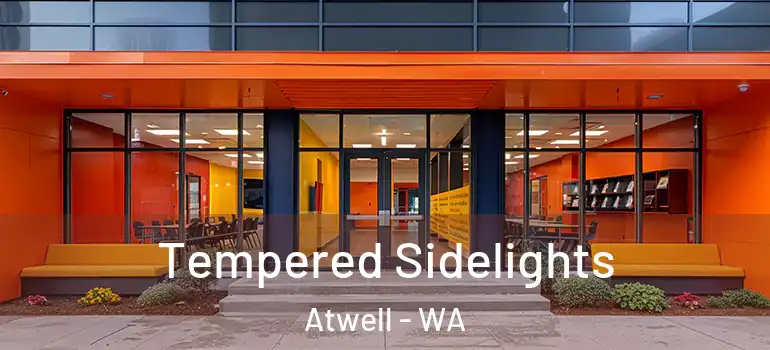  Tempered Sidelights Atwell - WA