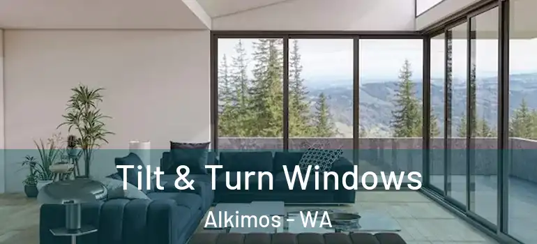  Tilt & Turn Windows Alkimos - WA