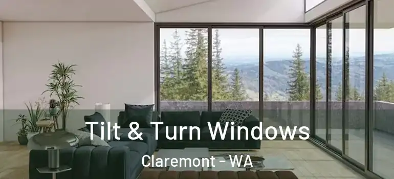  Tilt & Turn Windows Claremont - WA