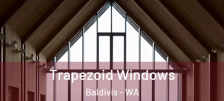 Trapezoid Windows Baldivis - WA