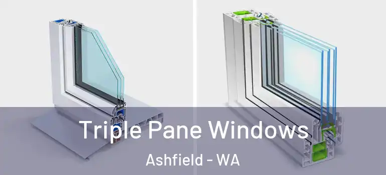 Triple Pane Windows Ashfield - WA