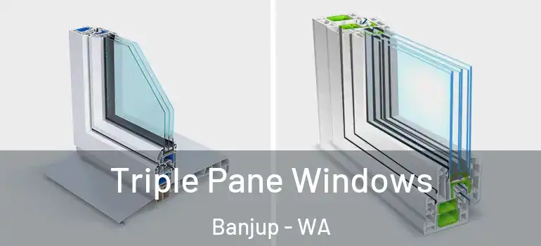  Triple Pane Windows Banjup - WA