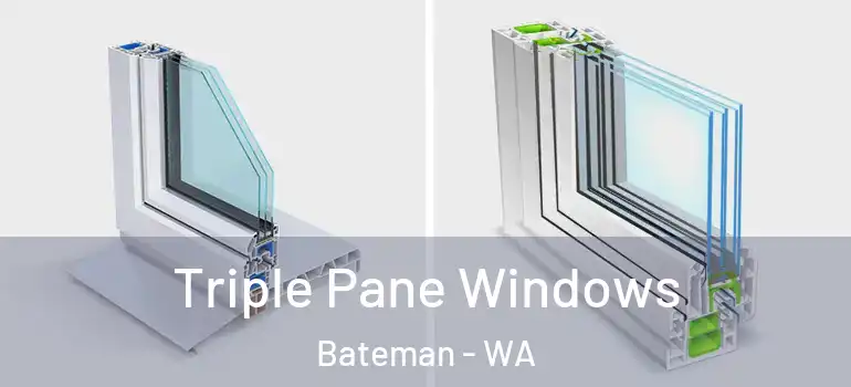 Triple Pane Windows Bateman - WA