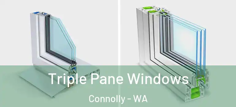  Triple Pane Windows Connolly - WA