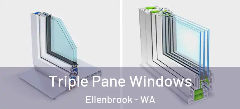  Triple Pane Windows Ellenbrook - WA