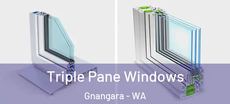  Triple Pane Windows Gnangara - WA
