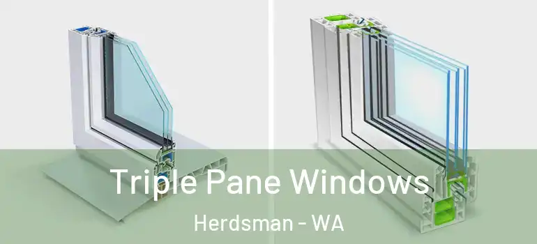  Triple Pane Windows Herdsman - WA
