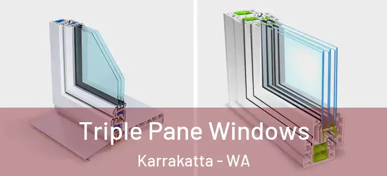 Triple Pane Windows Karrakatta - WA