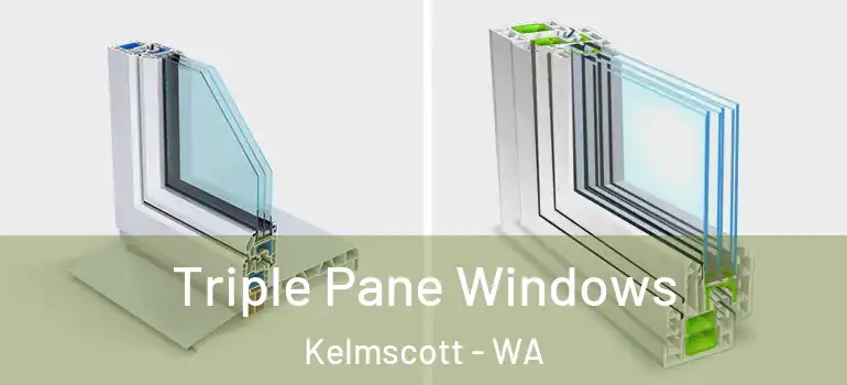 Triple Pane Windows Kelmscott - WA