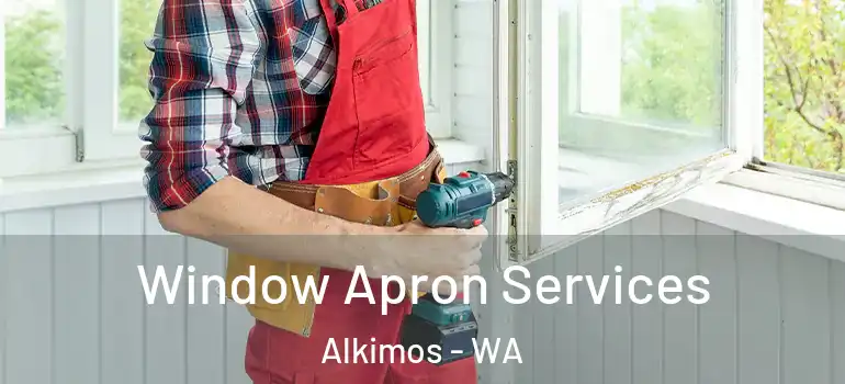  Window Apron Services Alkimos - WA