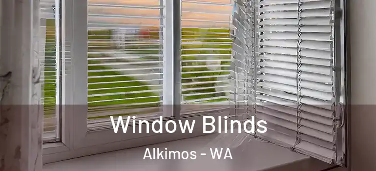  Window Blinds Alkimos - WA