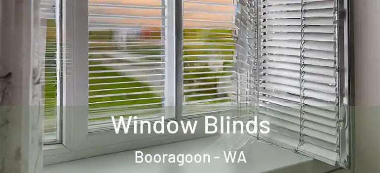  Window Blinds Booragoon - WA