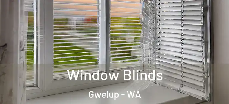 Window Blinds Gwelup - WA