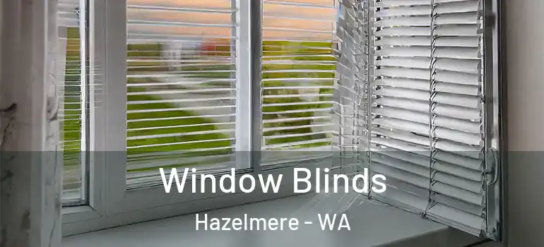  Window Blinds Hazelmere - WA