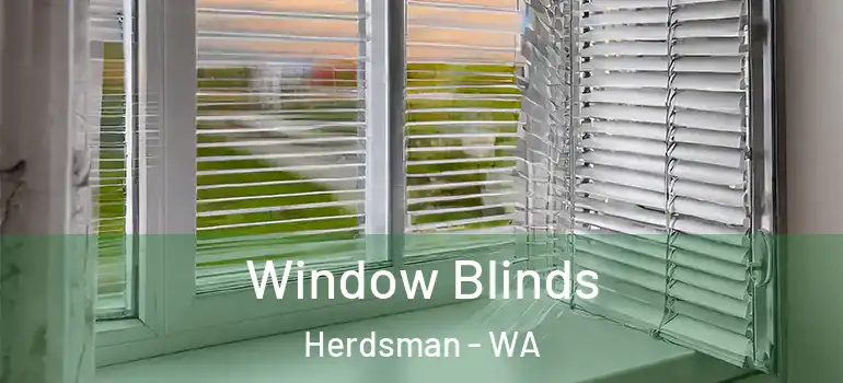 Window Blinds Herdsman - WA