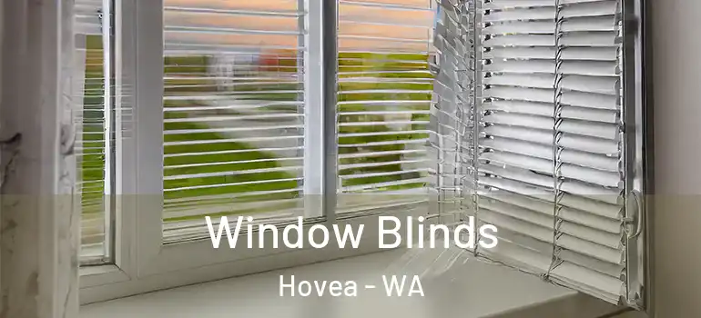 Window Blinds Hovea - WA