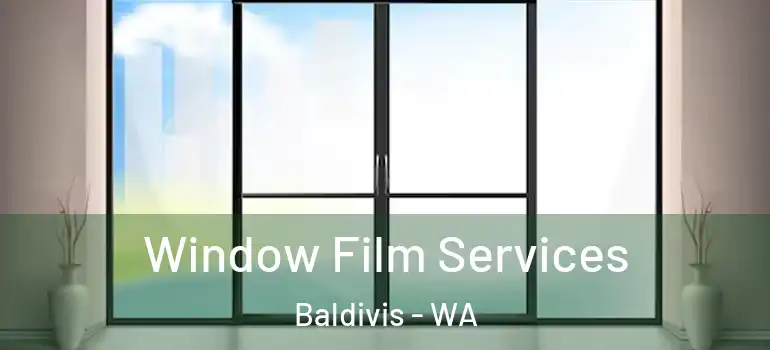  Window Film Services Baldivis - WA