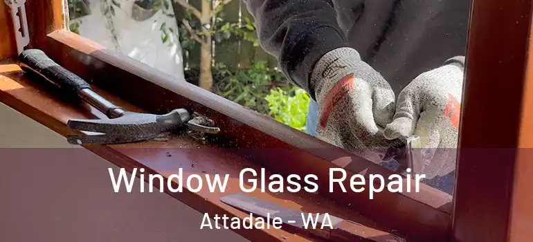  Window Glass Repair Attadale - WA