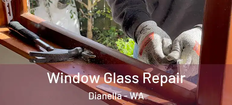 Window Glass Repair Dianella - WA