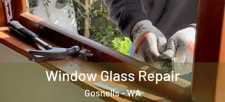  Window Glass Repair Gosnells - WA