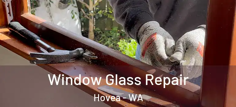 Window Glass Repair Hovea - WA
