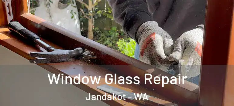  Window Glass Repair Jandakot - WA