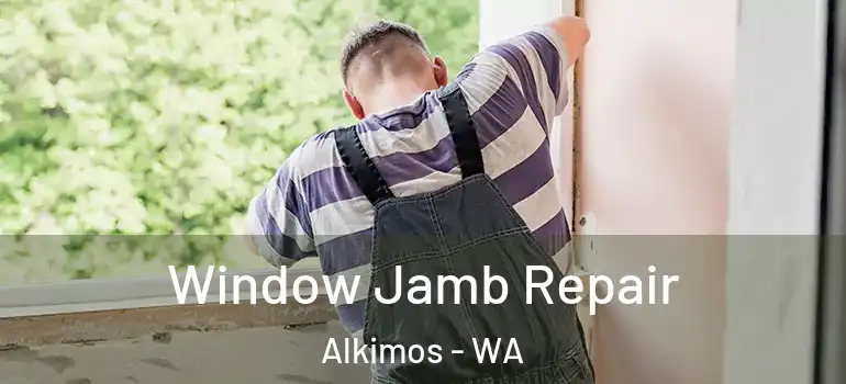  Window Jamb Repair Alkimos - WA