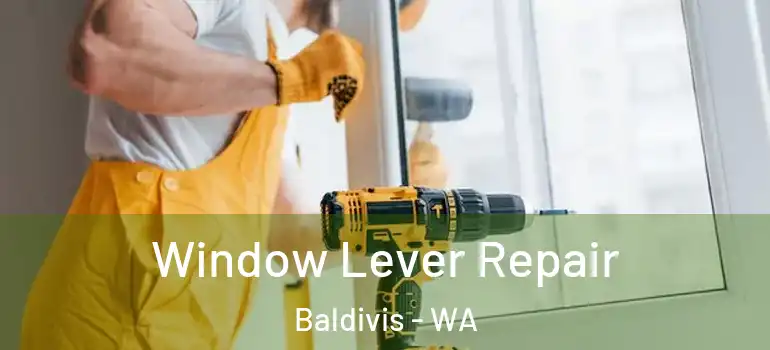  Window Lever Repair Baldivis - WA