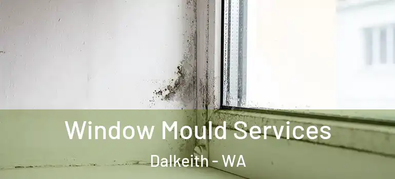 Window Mould Services Dalkeith - WA