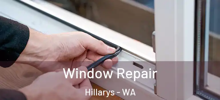 Window Repair Hillarys - WA