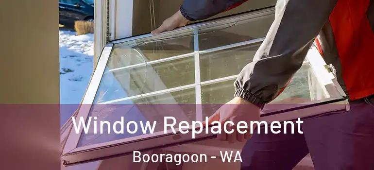  Window Replacement Booragoon - WA