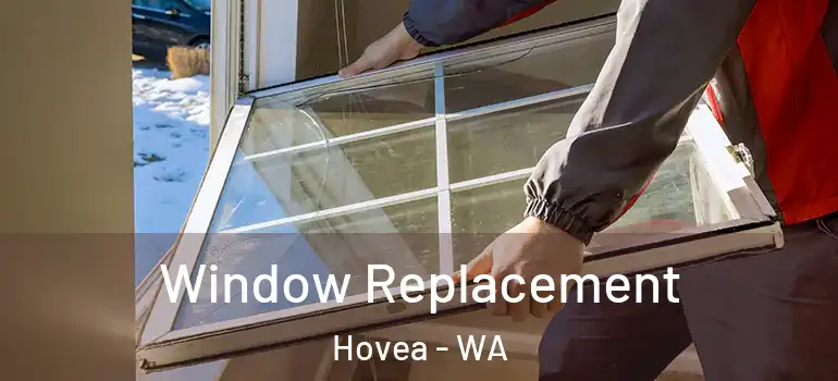  Window Replacement Hovea - WA