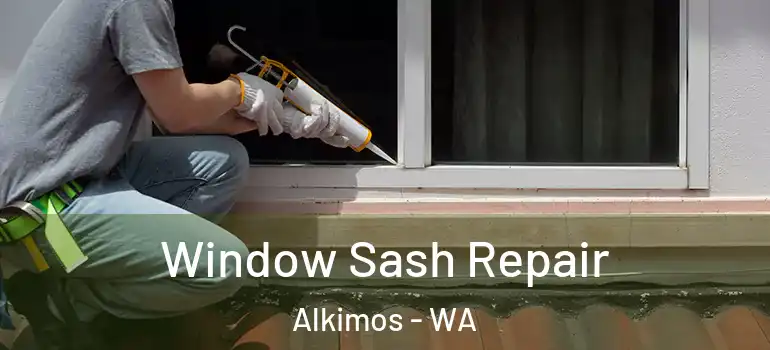 Window Sash Repair Alkimos - WA