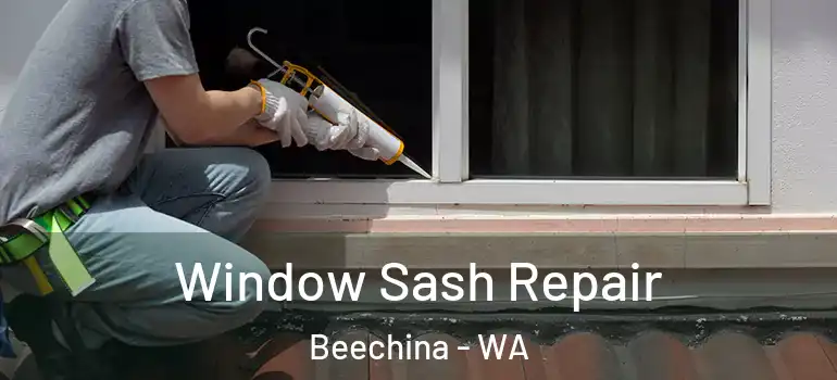 Window Sash Repair Beechina - WA