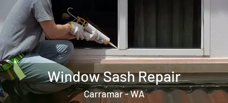  Window Sash Repair Carramar - WA
