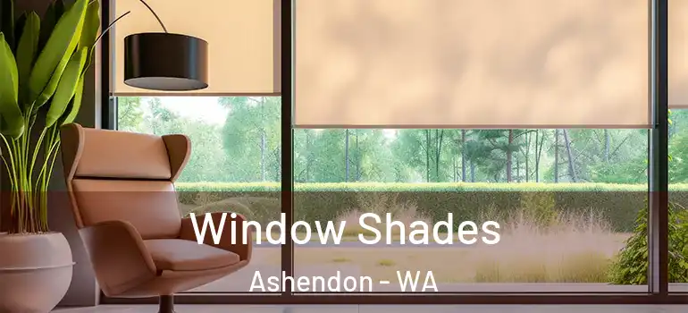  Window Shades Ashendon - WA