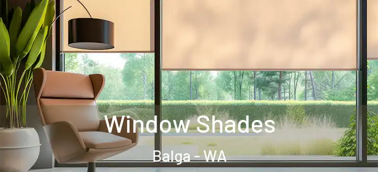  Window Shades Balga - WA
