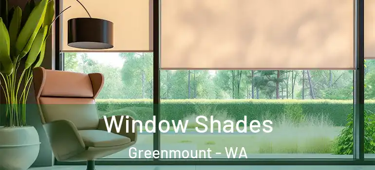  Window Shades Greenmount - WA