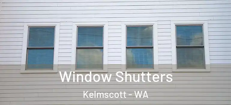  Window Shutters Kelmscott - WA