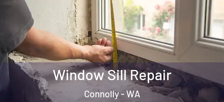  Window Sill Repair Connolly - WA