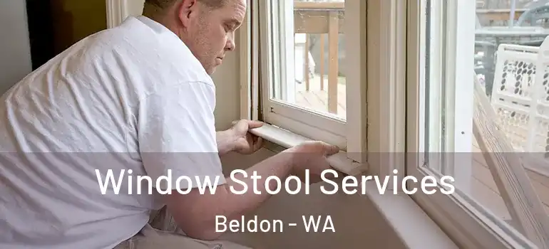 Window Stool Services Beldon - WA