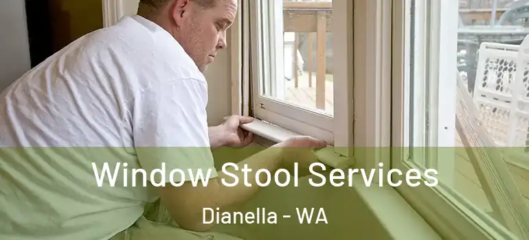  Window Stool Services Dianella - WA