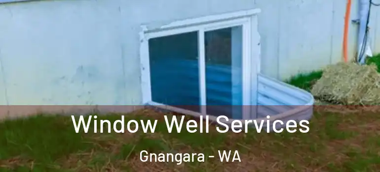 Window Well Services Gnangara - WA