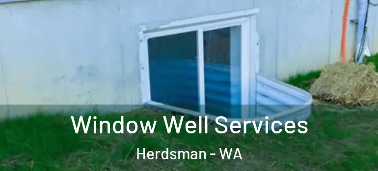 Window Well Services Herdsman - WA